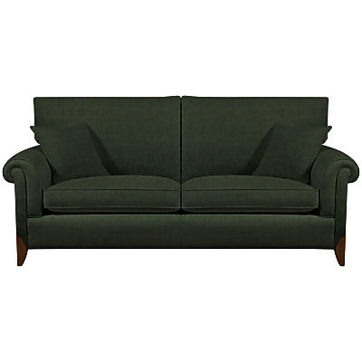 Duresta Cavendish Large Sofa, 2 Scatter Cushions Bergman Juniper